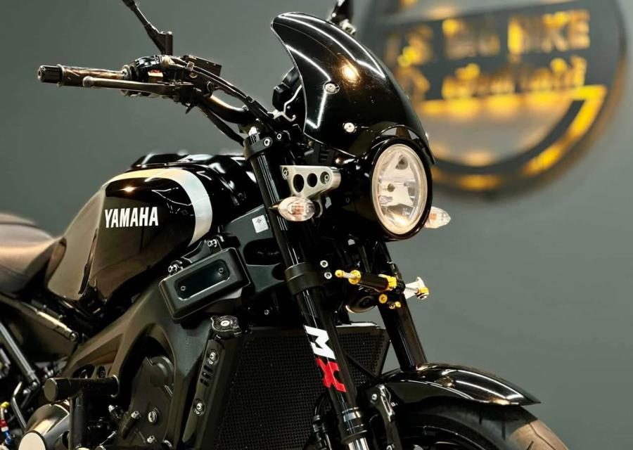 ปล่อยรถ Yamaha XSR 900 ปี 2019  4