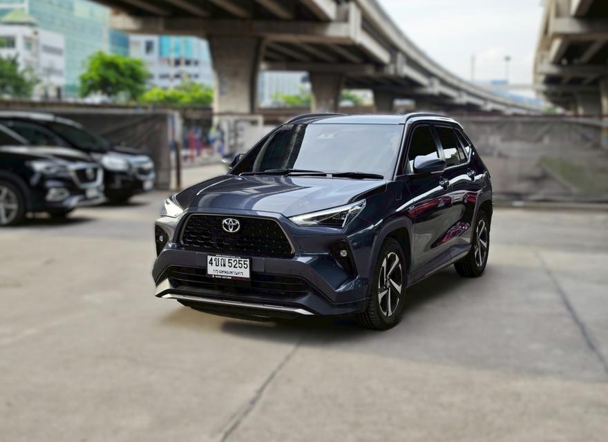 Toyota Yaris Cross 1.5 HEV Premium ปี 2024
