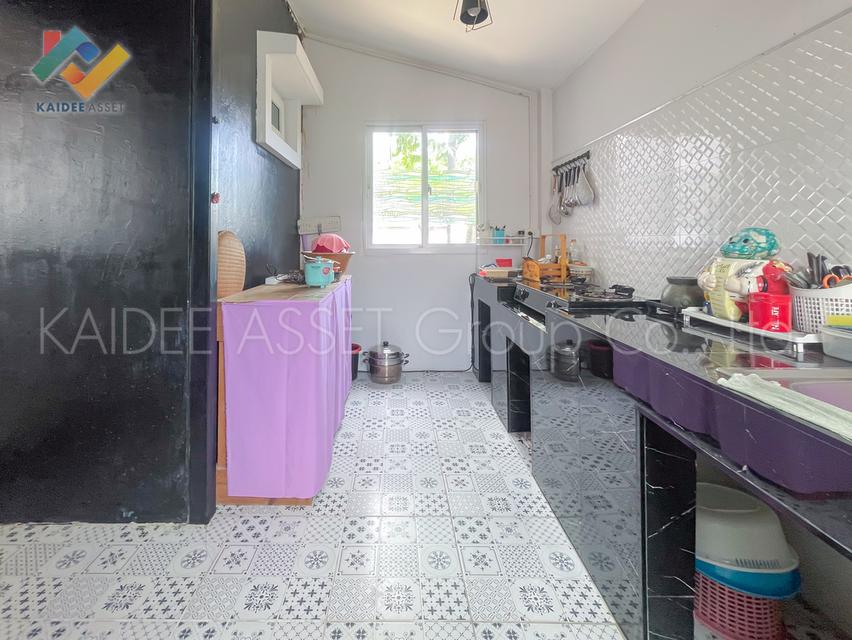 หมู่บ้าน ชวนชื่นการ์เด้นวิลล์ | บ้านเดี่ยว เมือง ปทุมธานี 17