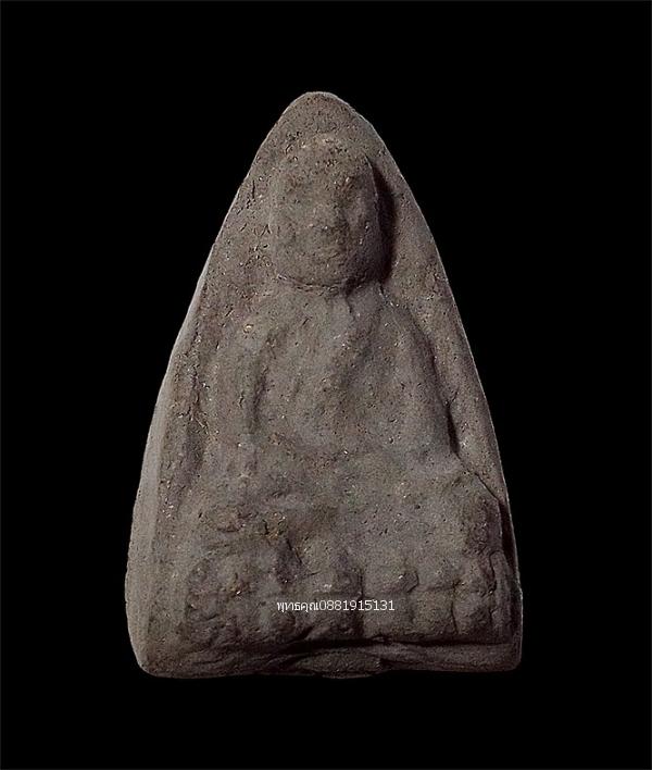 เนื้อว่านหลวงปู่ทวด รุ่นสร้างหอระฆัง พระอาจารย์นอง วัดทรายขาว ปี2534