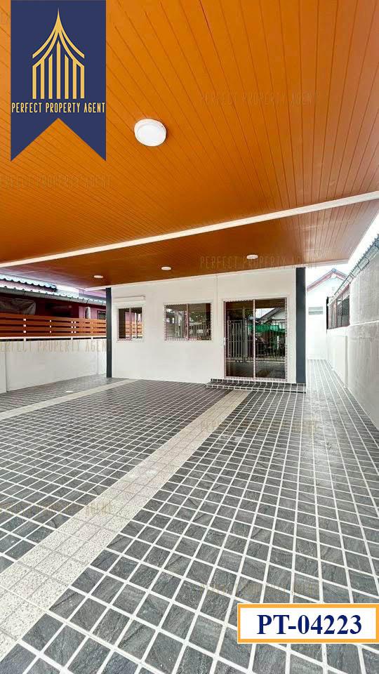 ขาย บ้านสวยพร้อมอยู่ อมรทรัพย์ อยู่วิทยา กระทุ่มราย หนองจอก พร้อมเฟอร์นิเจอร์ตกแต่งใหม่ 2