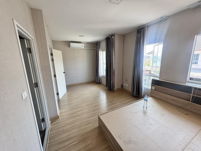 ลำลูกกา ทาวน์โฮมให้เช่า(เจ้าของบ้าน) 18