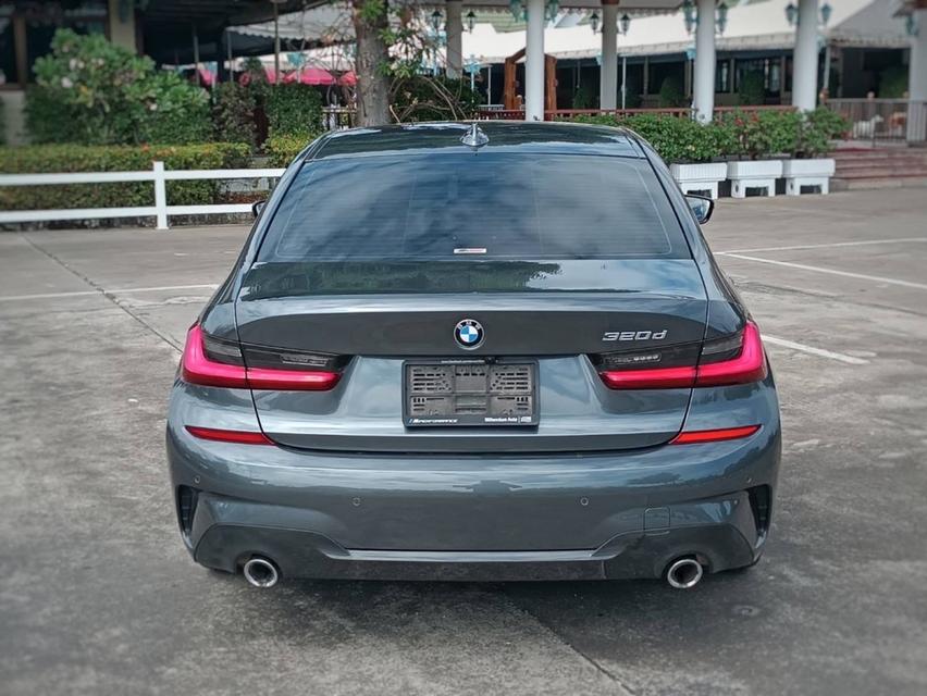 BMW 320d M Sport ปี 2022 รหัส SG53 4