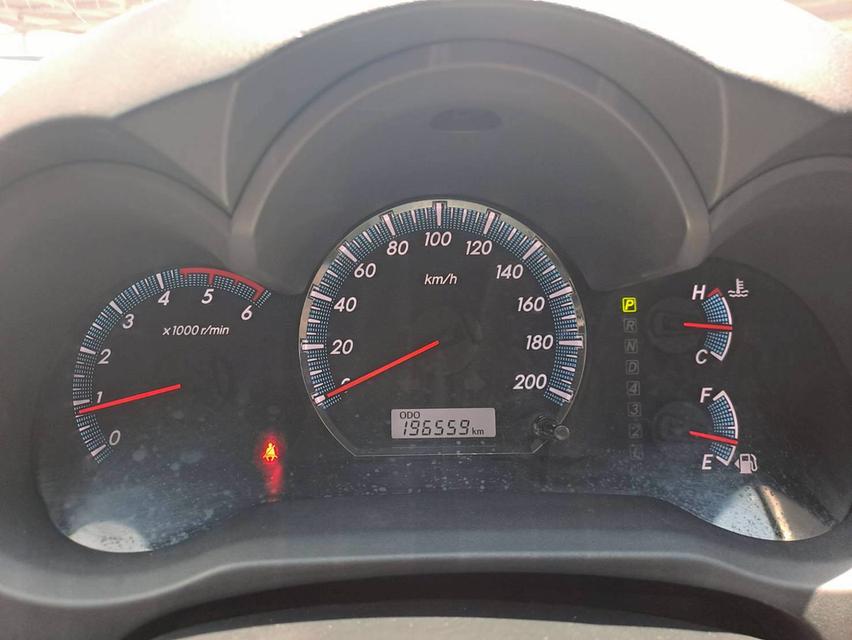 Toyota Fortuner 3.0 V รุ่น TRD Sportivo  4WD รุ่นท็อปสุด ปี2014 สีขาว 13