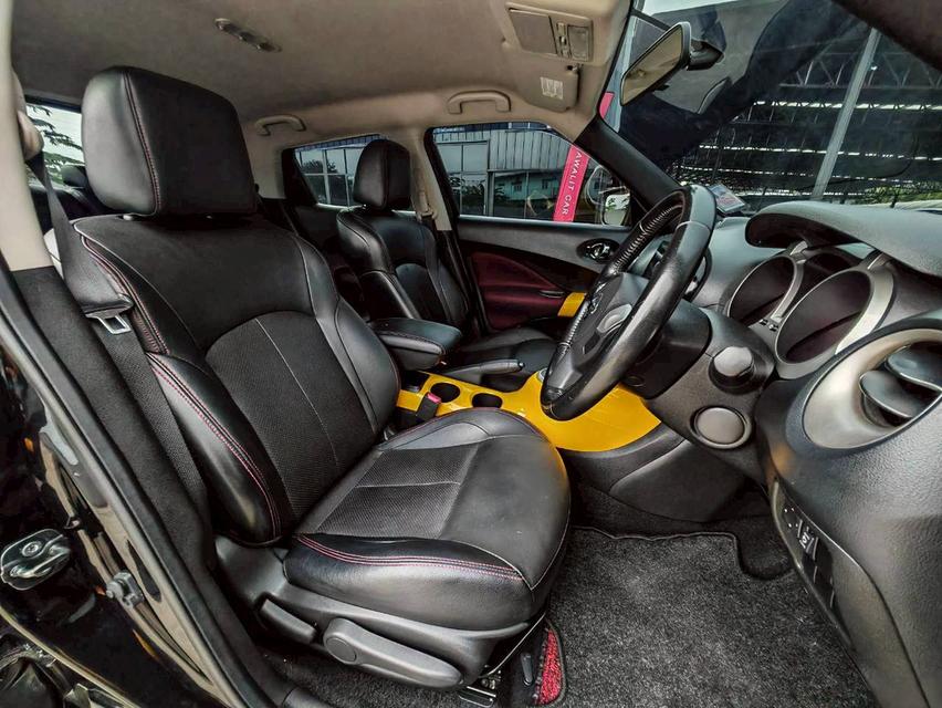 2017 NISSAN JUKE 1.6V 12