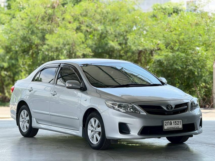 2013 TOYOTA COROLLA ALTIS 1.8 E