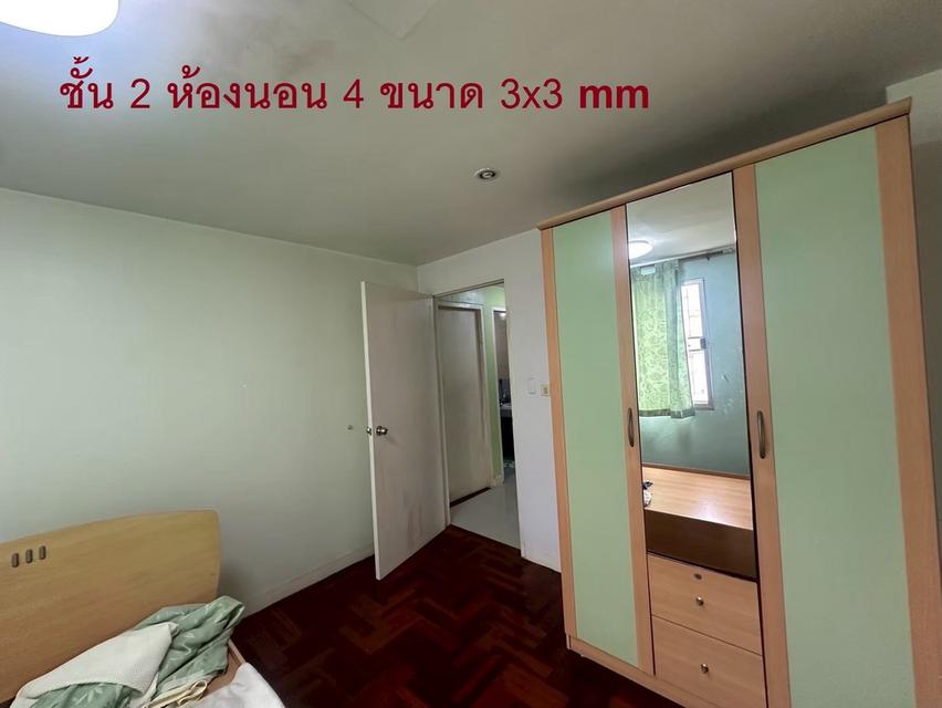 ทาวน์โฮม 3 ชั้น 32 ตรวจ. หมู่บ้าน ซี พี ปาร์คเลน ซอยนวลจันทร์ 12 4 ห้องนอน 3 ห้องนำ้ 2 ห้องโถงใหญ่ 17