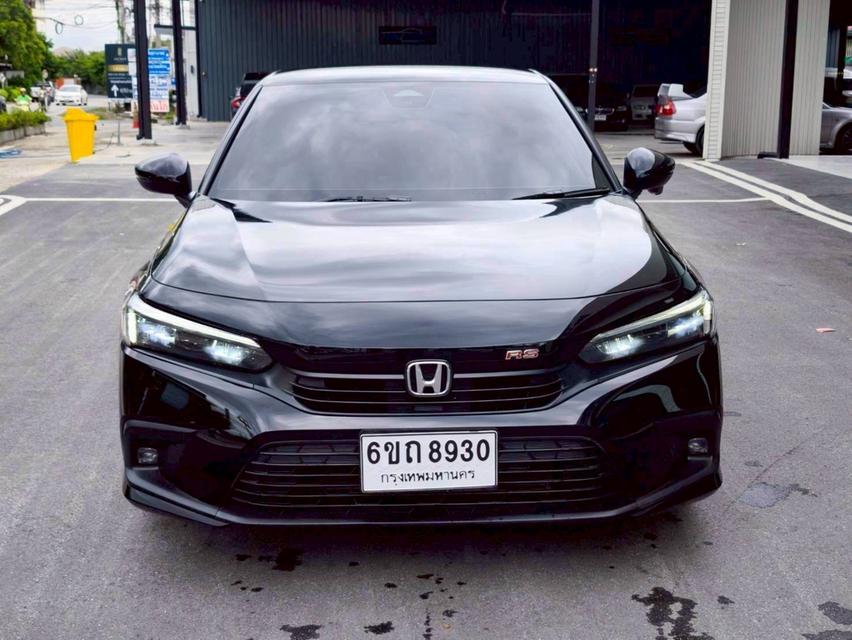 รหัสรถ KPV8930 2021 Honda Civic FE 1.5 Turbo RS  TOP สุด 3