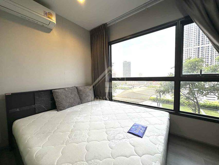 คอนโด เดอะ โพลิแทน อควา The Politan Aqua (วิวสวน) 5