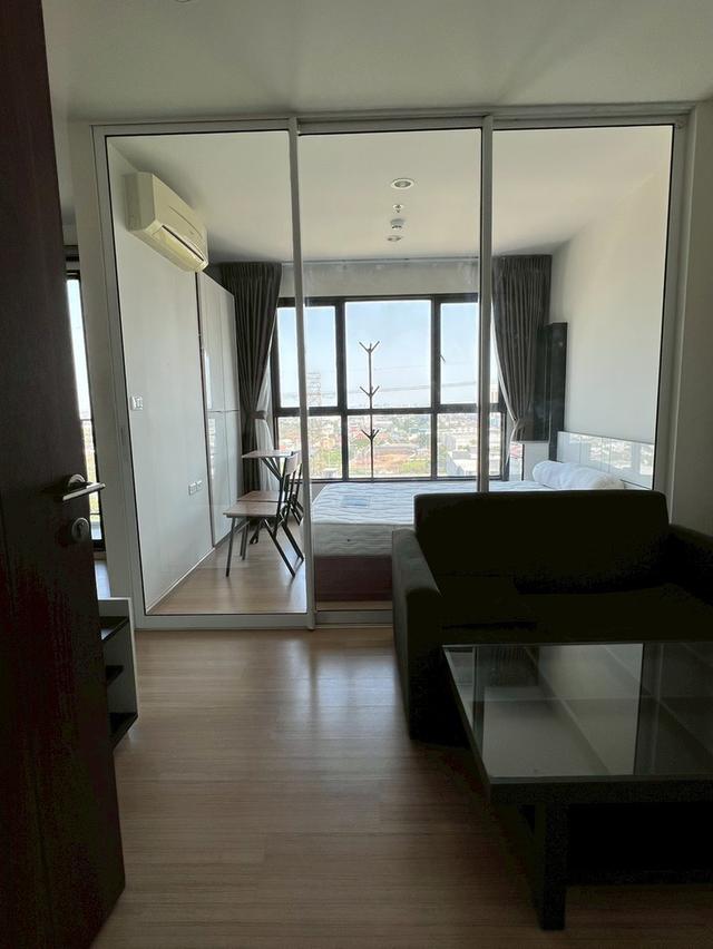 ให้เช่าคอนโด mrt เมืองทองธานี The Base Chaengwattana (เดอะ เบส แจ้งวัฒนะ) 1