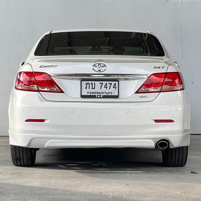 Toyota Camry 2008 ขาย 4