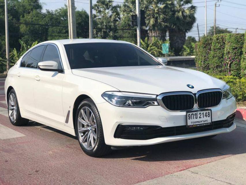 BMW SERIES 5 530e 2.0 ELITE  G30 MODEL 2019 1
