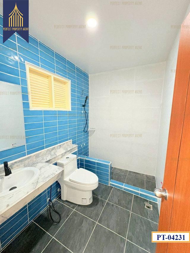 ทาวน์เฮาส์หมู่บ้านบุศรินทร์ บางบัวทองตกแต่งใหม่ราคาย่อมเยาว์ 9