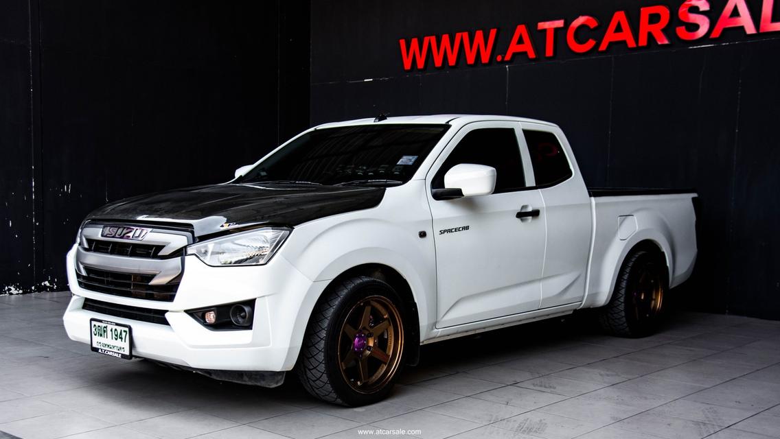 Isuzu D-Max Spacecab 1.9 S ปี 2020 17