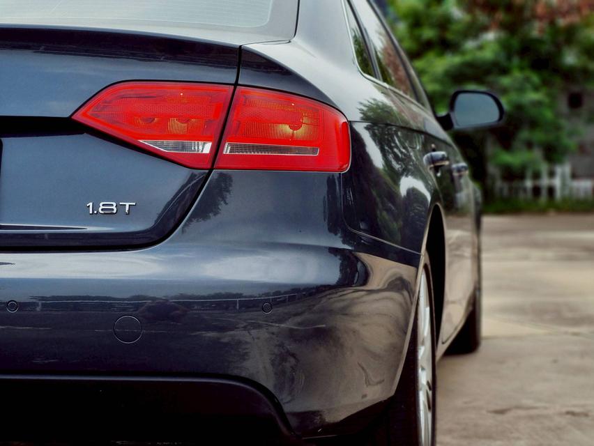Audi A4 ( B8 ) 1.8 Sedan ปี 2008 ไมล์ 57,xxx km. 18