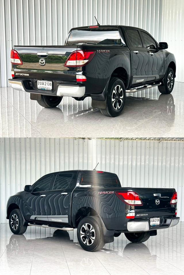 รถกระบะ 4 ประตู Mazda BT-50 Pro 2.2 Hi-racer เกียร์ธรรมดา รูปที่ 5