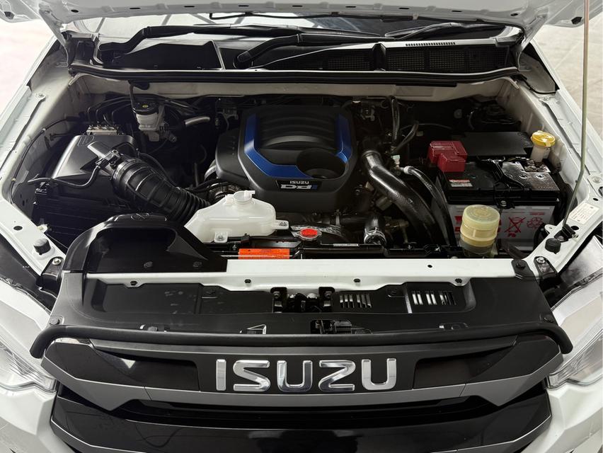 รหัสรถ WRT3604 2023 ISUZU D-MAX, 1.9 Ddi S รูปที่ 17