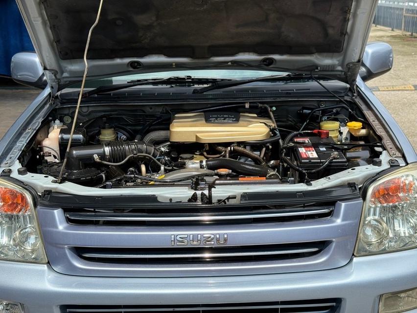 ISUZU D-MAX Cab-4 SLX 3.0 Di Turbo | ปี : 2003 รหัส 12AT3532 8