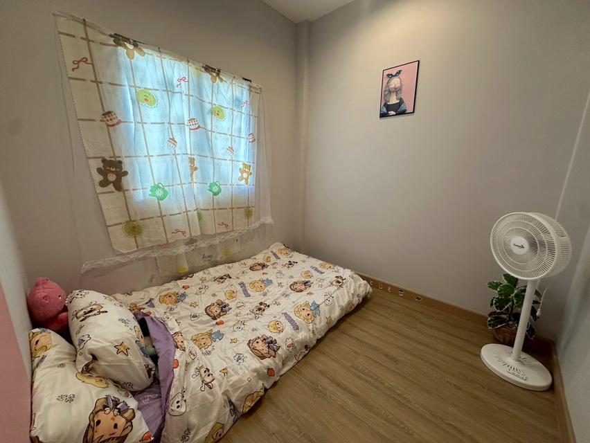 บ้านทาวน์โฮม2ชั้น บางขุนนนท์ 15