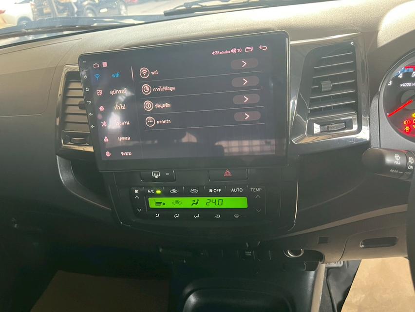 TOYOTA FORTUNER 2.5 V โฉมปี (11-15) 2013 รูปที่ 10