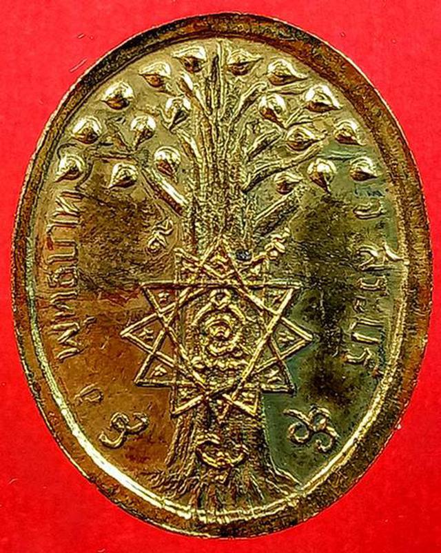 เหรียญ หลวงปู่พล วัดหนองคณฑี สระบุรี 1