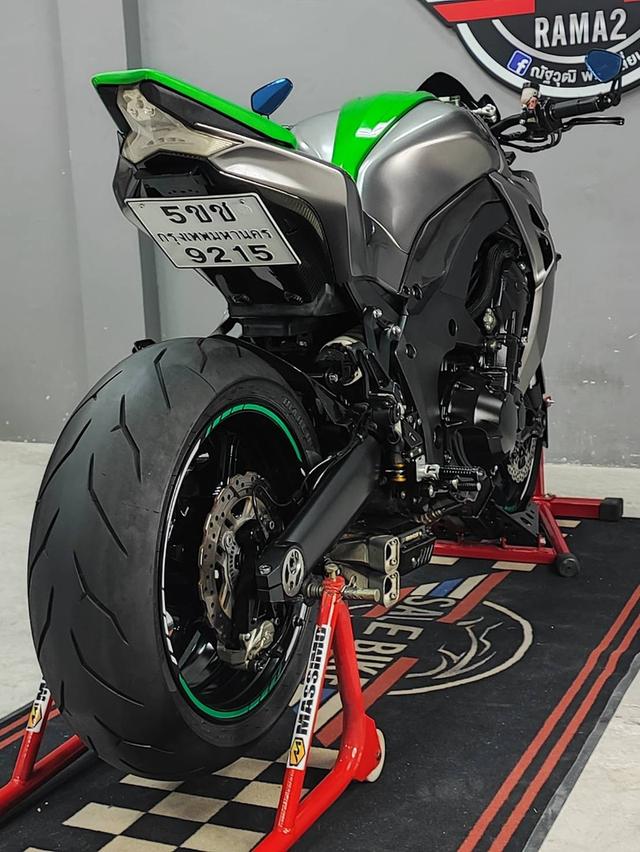 Z1000 ปี2016 แต่งครบพร้อมลั่นออกรถ 0 บาท 20