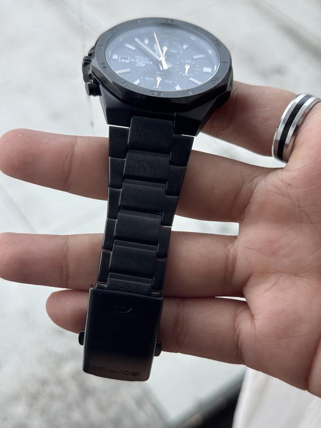 Casio Edifice EFV-C100DC-1AVUDF ของแท้ มือสอง สภาพดีมาก 8