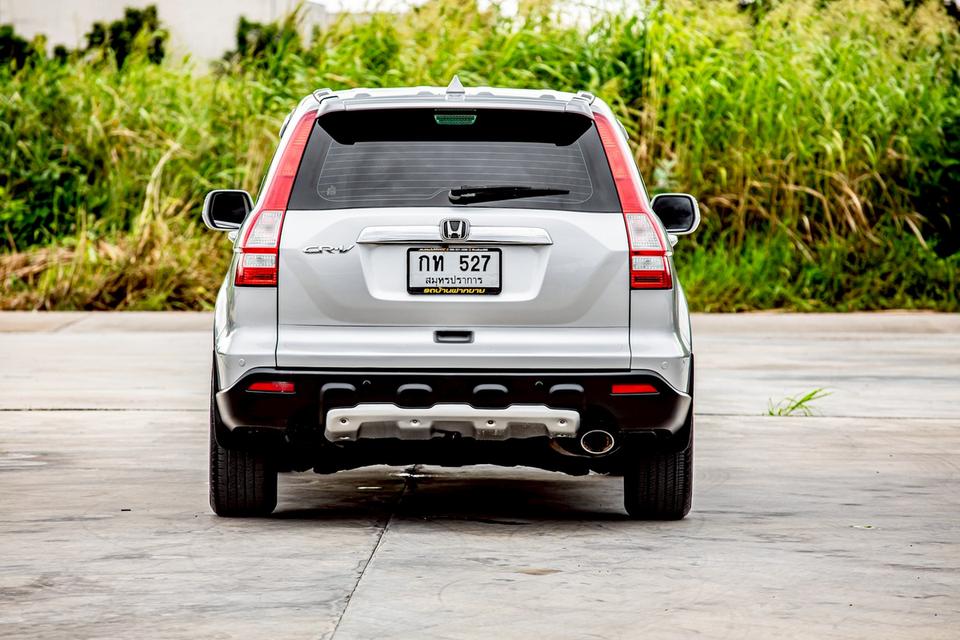 Honda Crv 2.0 E ปี 2007 เกียร์ออโต้  8