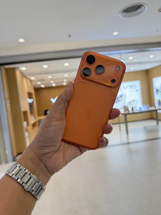 iPhone 17 Pro 256GB ผ่อนได้