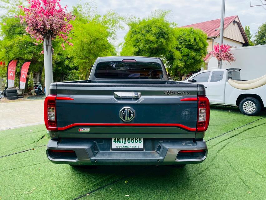 MG EXTENDER GIANTCAB 2.0 GRAND X  ปี 2022  รถสวยสมบูรณ์ สภาพพร้อมใช้งาน รูปที่ 6