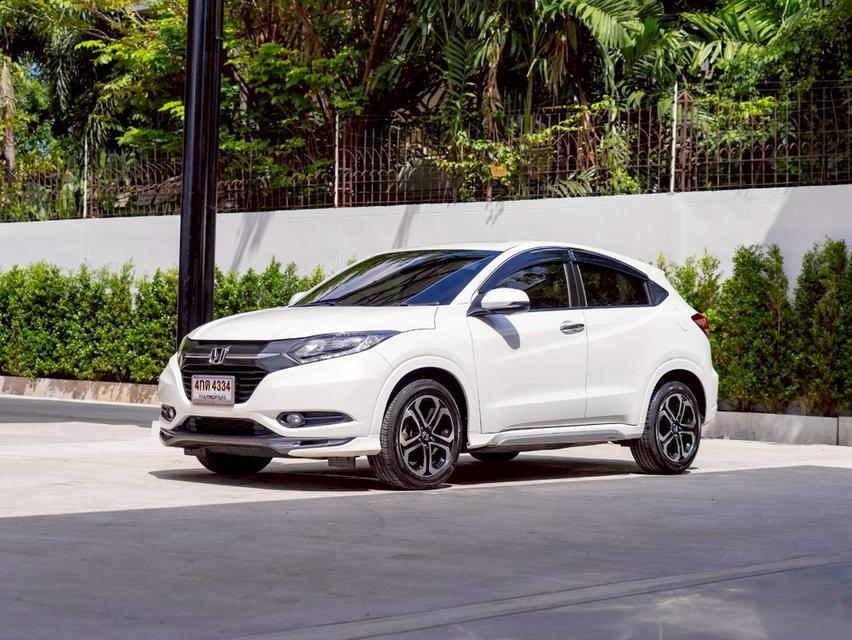 Honda HR-V 1.8E Limited ปี จด 2017