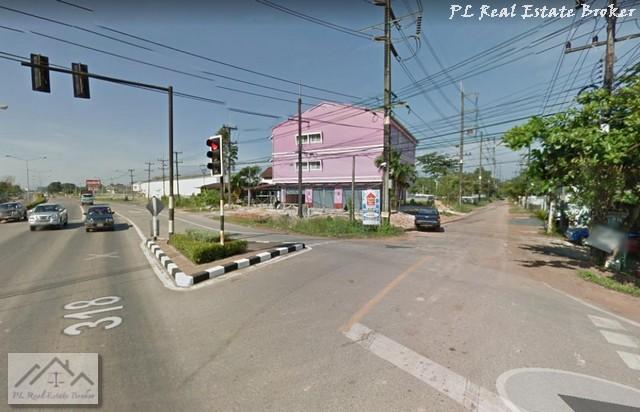 ขายที่ดินเปล่า 30 ไร่ 1 งาน อำเภอเมืองตราด ใกล้แม็คโครสาขาตราด ใกล้สถานีขนส่ง ทำเลดี เหมาะทำรีสอร์ท หรือธุรกิจอื่นๆ 3