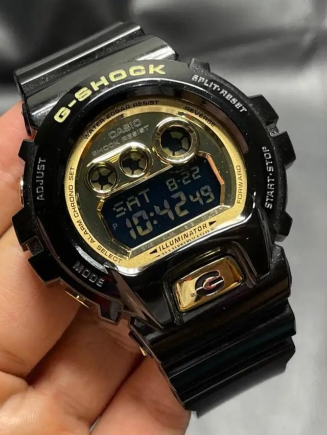 นาฬิกา G-Shock ชื่อรุ่น GDX-6900FB