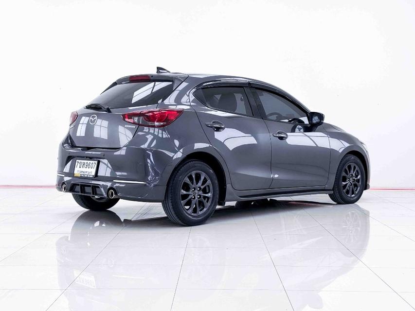6B830 MAZDA 2 1.3 Sport S Leather 5Dr 2020 รูปย่อยที่ 3