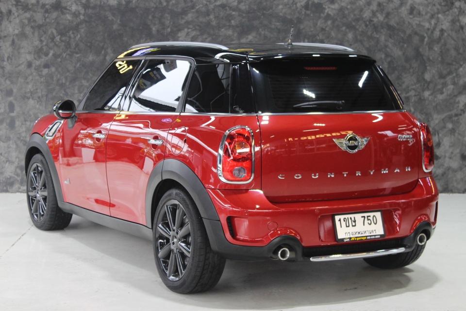 รหัสรถ JRS750 Mini Cooper Countryman 2.0 SD All 4 ปี 2014 รุ่นท๊อปขับสี่ 10