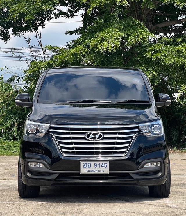 HYUNDAI H1 2.5 Elite plus ปี19 มือสองคุณภาพ