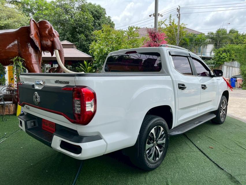MG Extender 4 ประตู 2.0 GRAND X ปี 2022 เกียร์ออโต้ 8