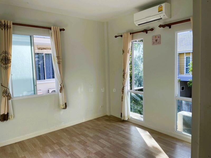 บ้านเดี่ยวหลังใหญ่ บ้านฉาง จ.ระยอง ใกล้ทางด่วนเพียง 8 นาที 9