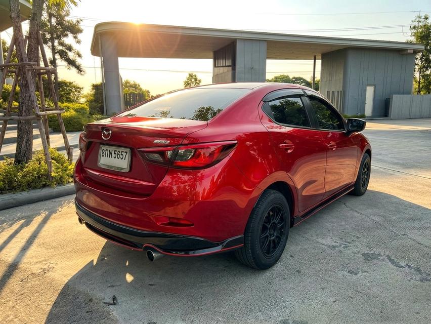 ปี2019 Mazda 2 1.5 Turbo XD AT ดีเซล รูปที่ 2