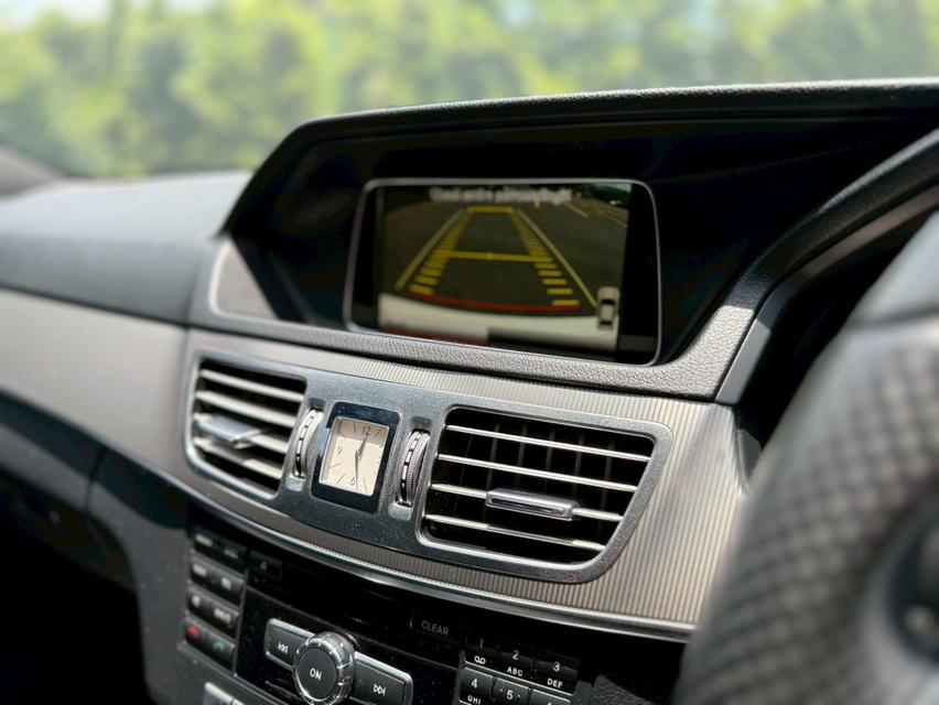 รหัสรถ SG9919 Benz E200 AMG ปี2014 (Facelift ) 11