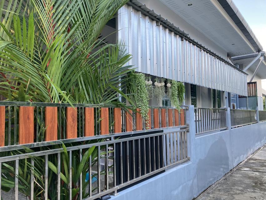 ขายบ้านทาวเฮาส์ 1 ชั้นทำเลทอง ตรงข้ามโรบินสันฉลอง บ้านหลังมุมหน้าสวนหน้าบ้านไม่ติดใครตกแต่งไว้พร้อมอยู่ 16