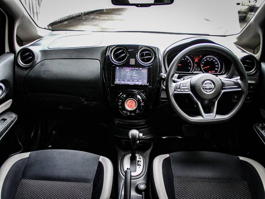 NISSAN NOTE, 1.2 VL 5Dr ปี. 2017  โฉม ปี17-ปัจจุบัน 10