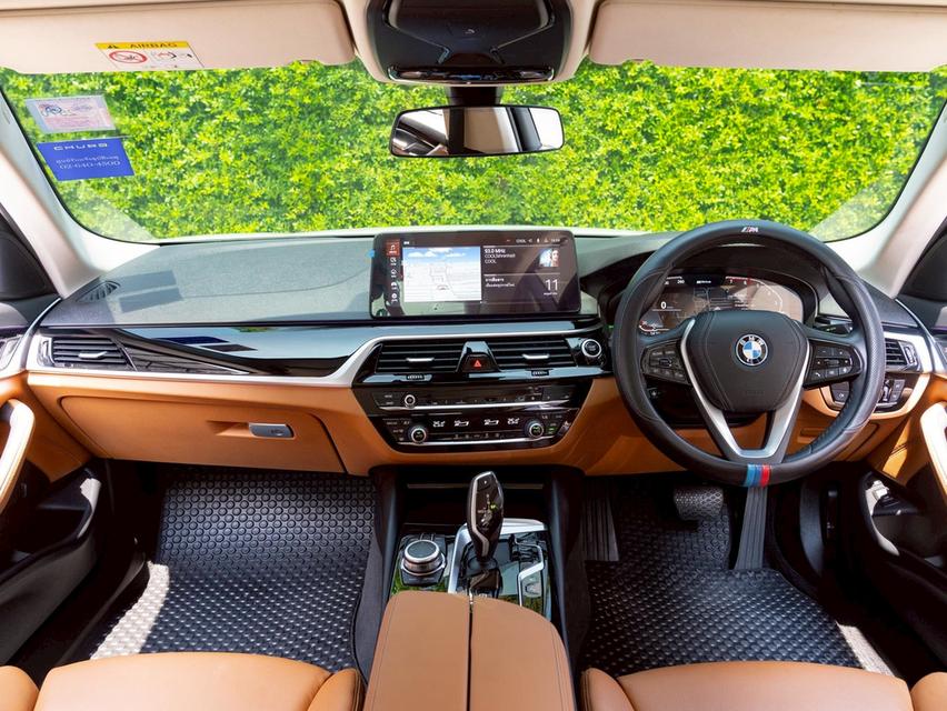 BMW 530e Elite ปี 2023 รูปที่ 8