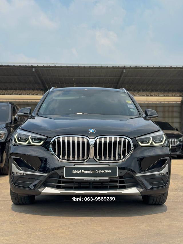 ปี22 BMW X1 20d xline F48 มือเดียว ประวัติดี เช็คได้ ปรับสภาพให้พร้อมใช้งาน