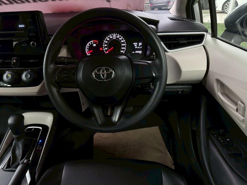 🚗 TOYOTA ALTIS 1.6 LIMO  AUTO ปี 2019 9