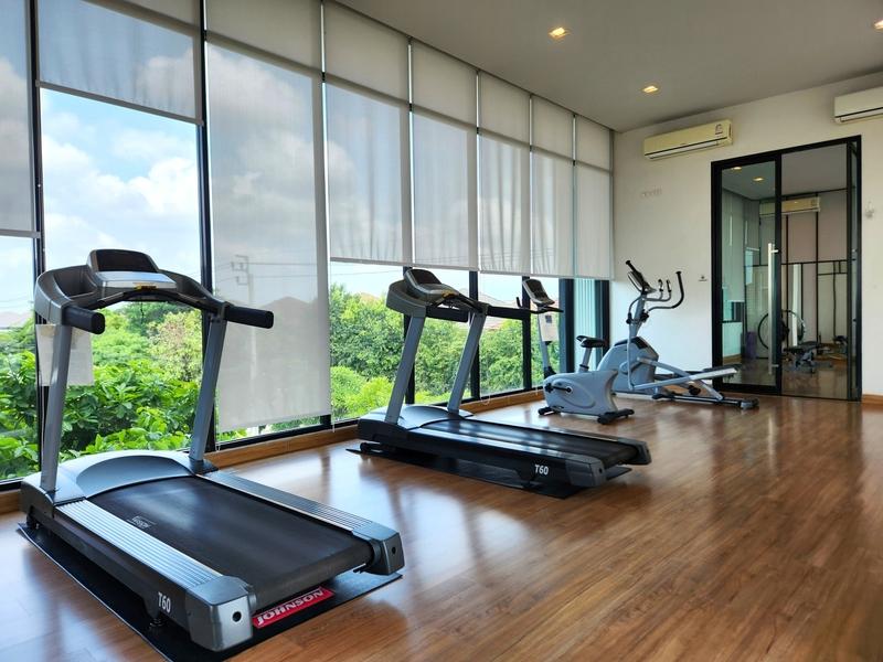 บ้านเดี่ยว Centro พระราม 9 ใกล้สุวรรณภูมิ ราคาเพียง 6.2 ล้าน! 12