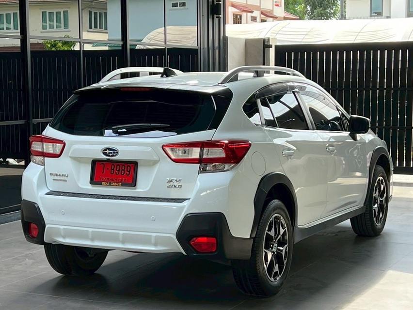 Subaru XV 2.0 IP 4