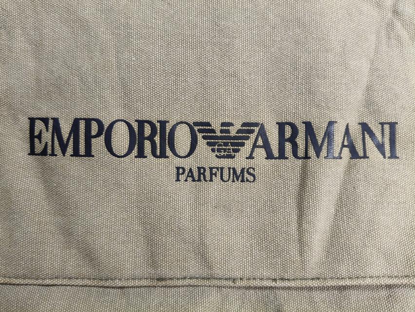 Vintage Emporio Armani Parfums Sling Bag รูปที่ 11