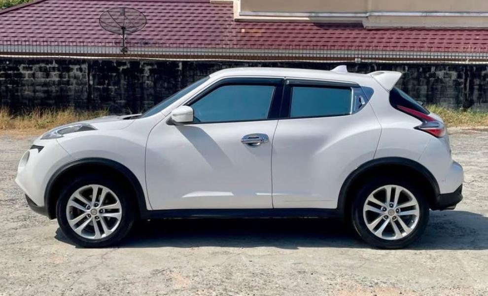 NISSAN JUKE มือสองงานดี 3