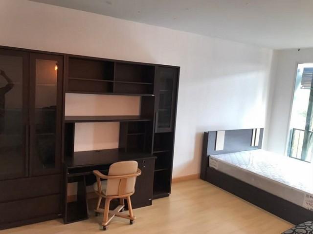 P665 ให้เช่าโครงการ อารียา เดลี่ เกษตร-นวมินทร์  AREEYA DAILY KASET-NAWAMINTR ถนนลาดปลาเค้า ใกล้วัดลาดปลาเค้า เหมาะพักอาศัย 6